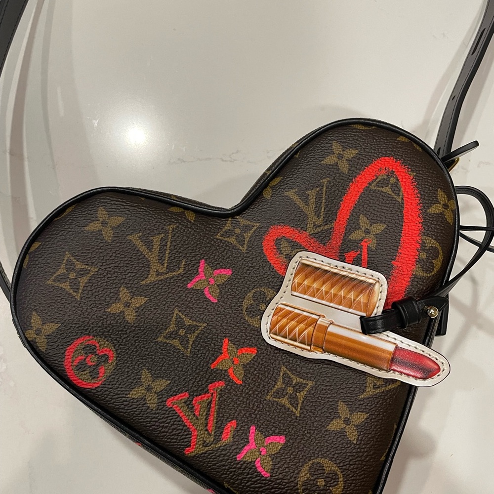 fall in love heartbox bag louis vuitton - Picture 3 of 14